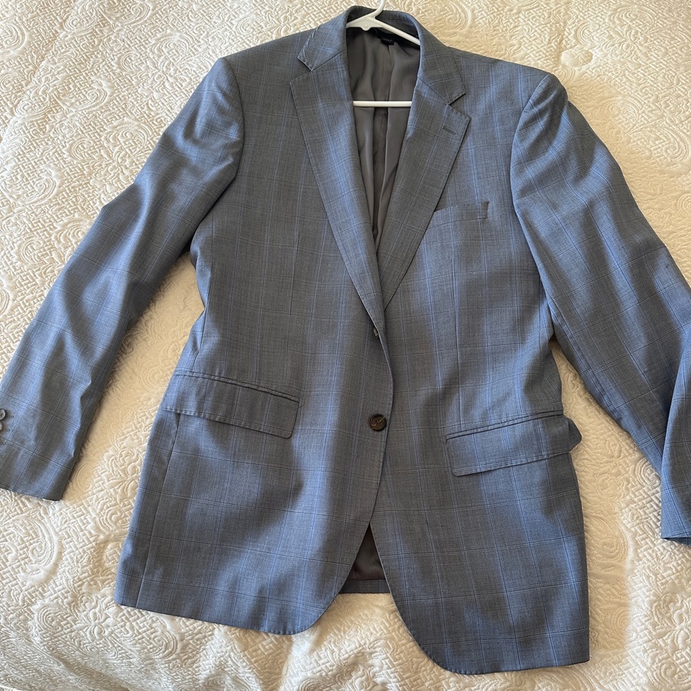 Max Davoli mens sport coat